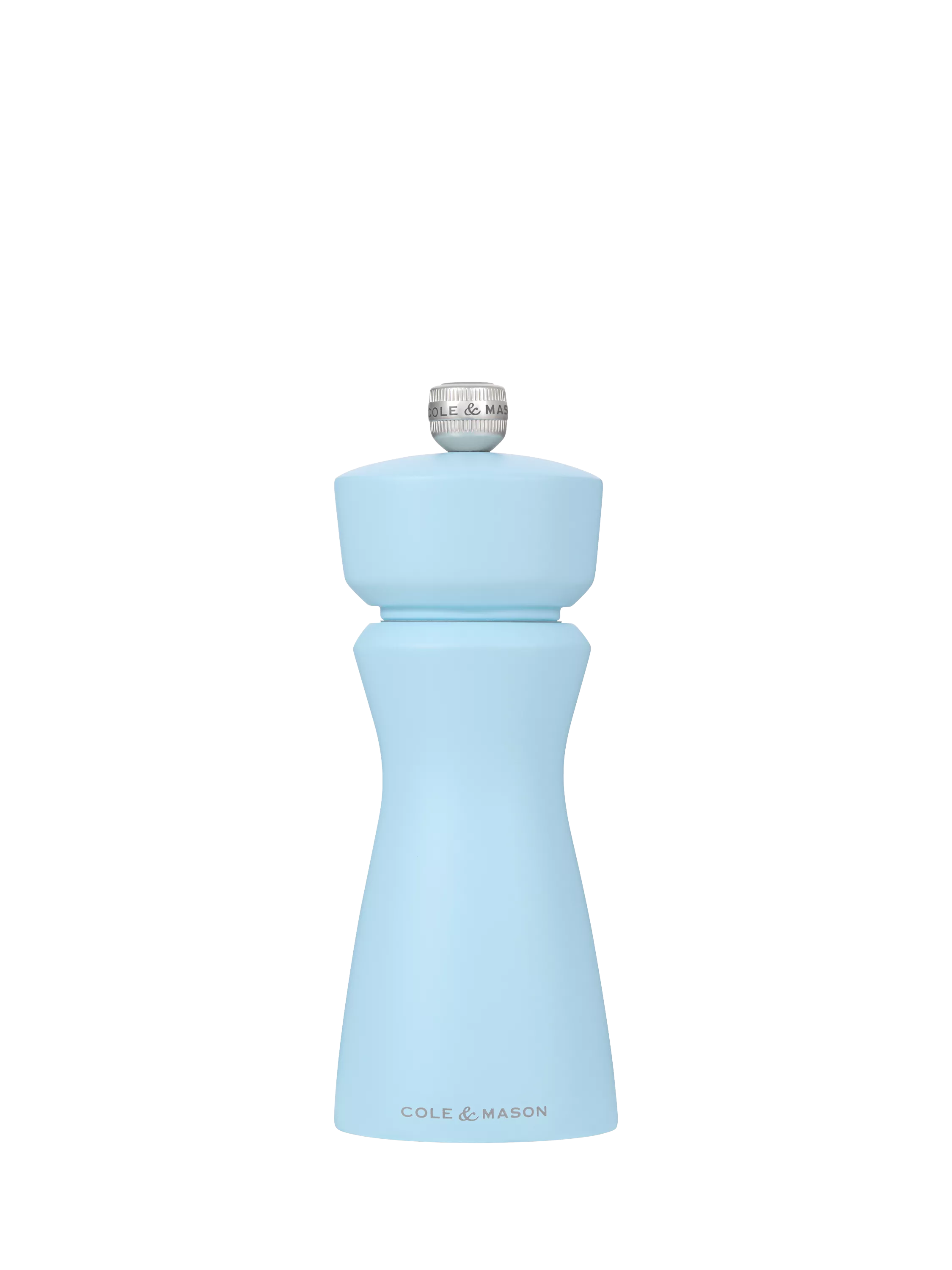 Cole & Mason Kenton salt and pepper mill, UK version