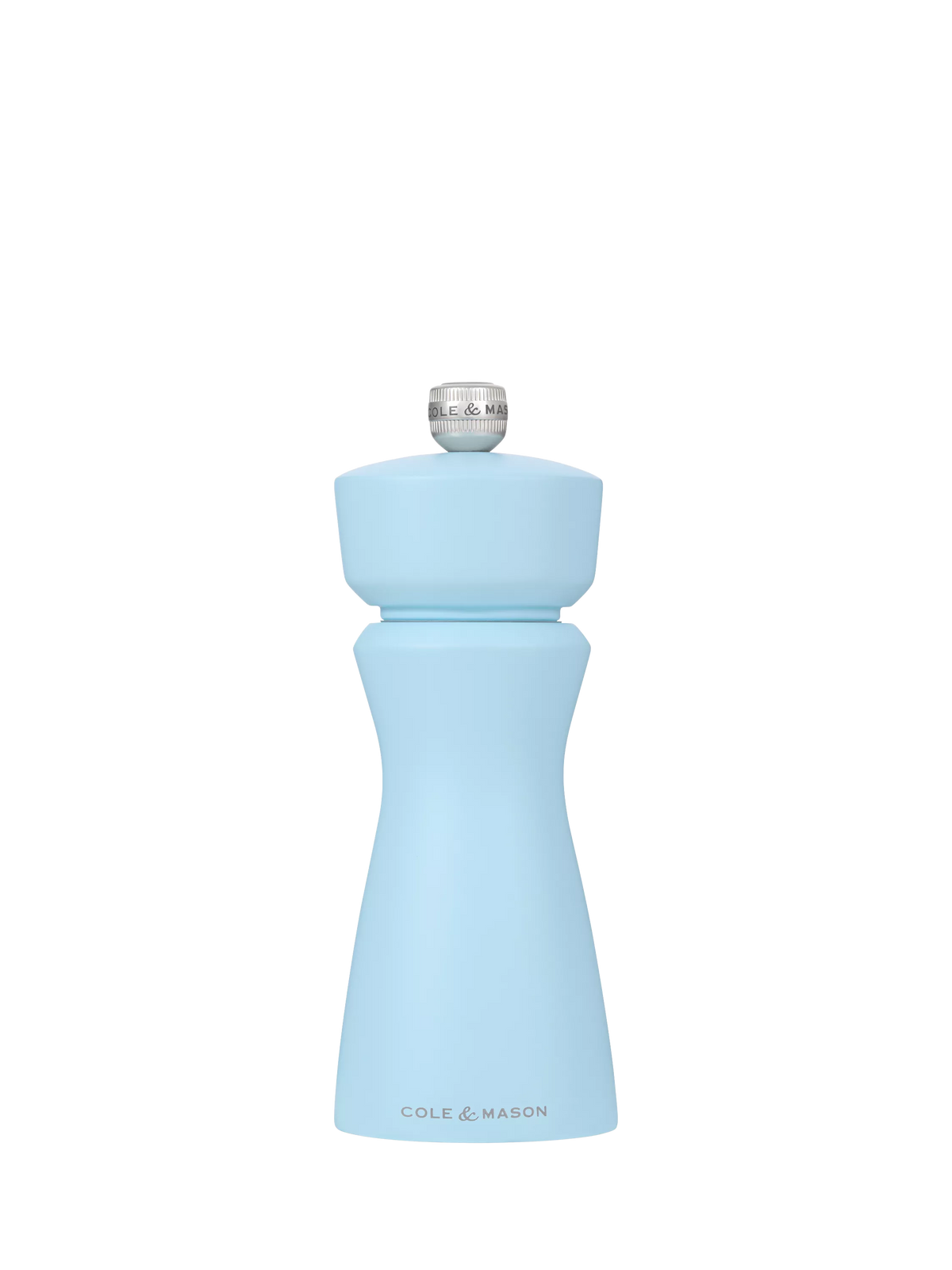 Cole & Mason Kenton salt and pepper mill, UK version