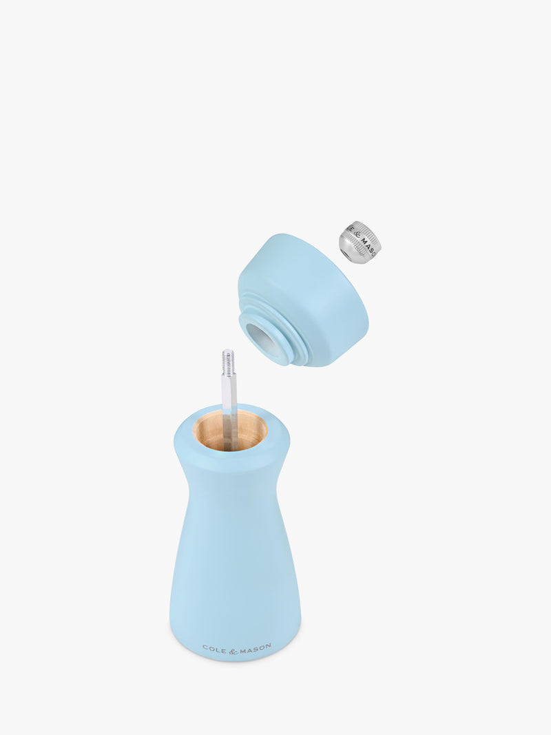 Cole & Mason Kenton salt and pepper mill, UK version