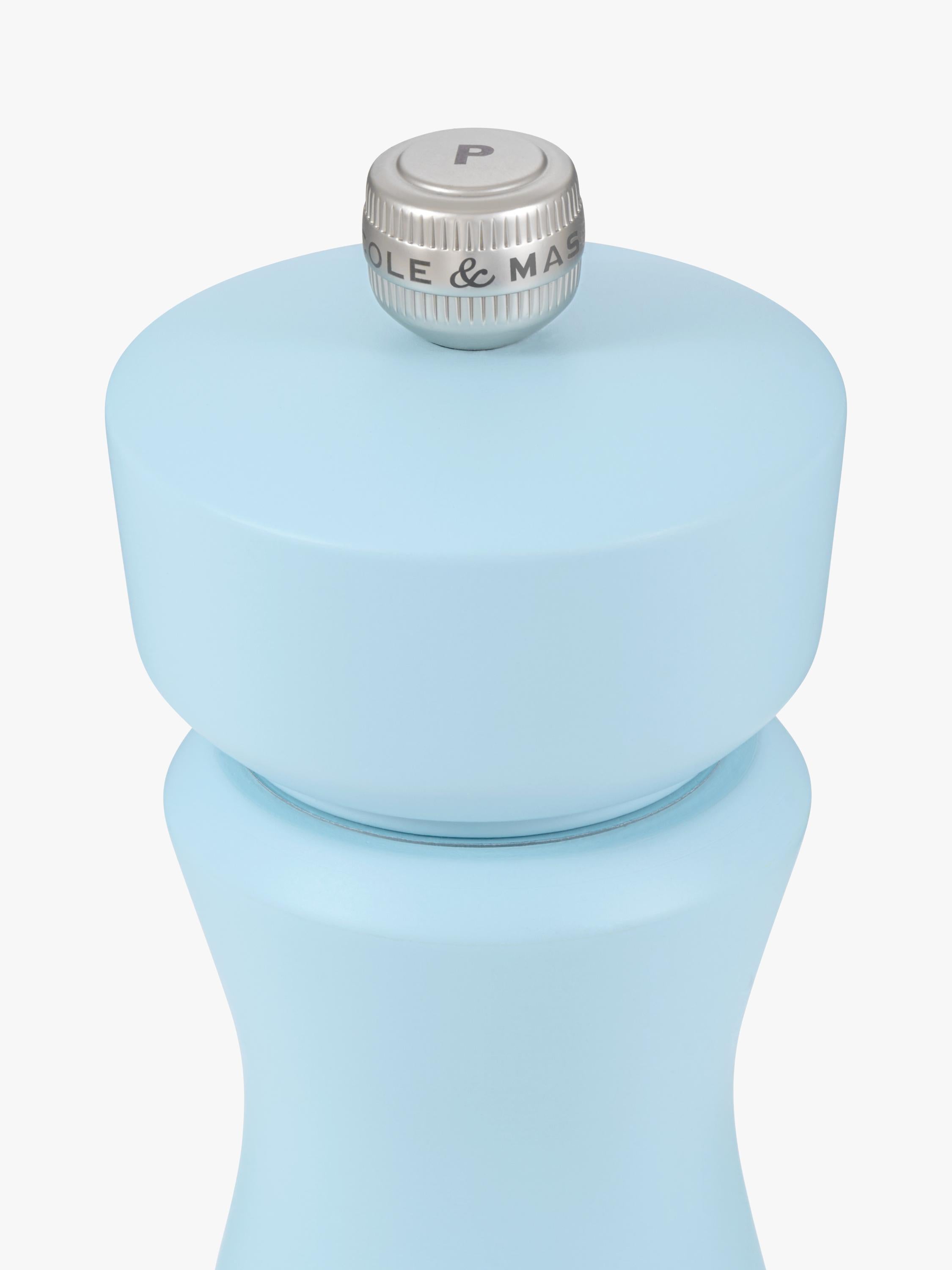 Cole & Mason Kenton salt and pepper mill, UK version