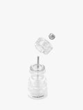 Cole & Mason acrylic salt pepper mill set, UK version