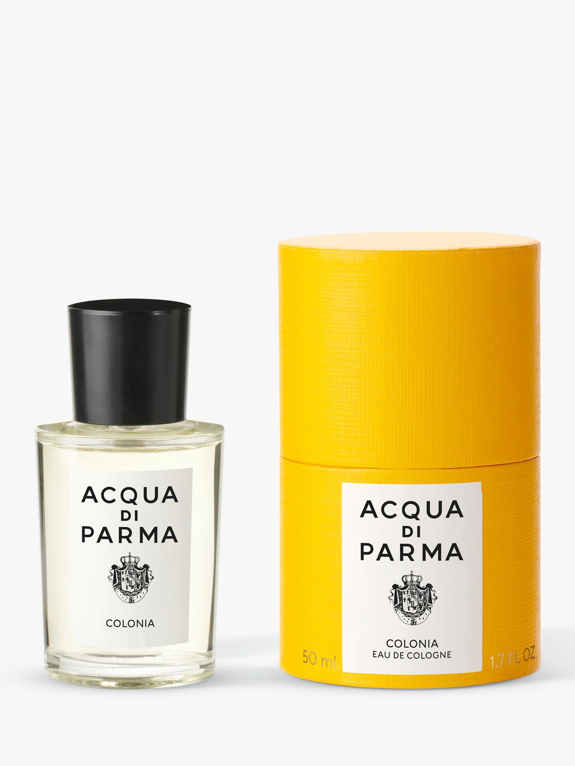 Acqua di Parma Colonia eau de cologne 50ml - British product