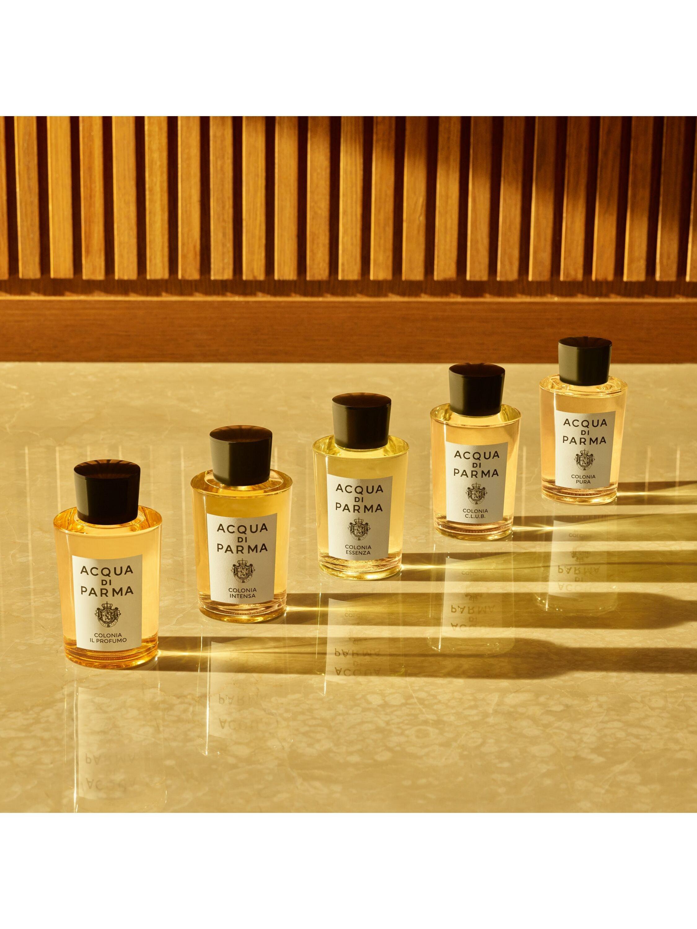 Acqua di Parma intense citrus woody Eau de Cologne - British product