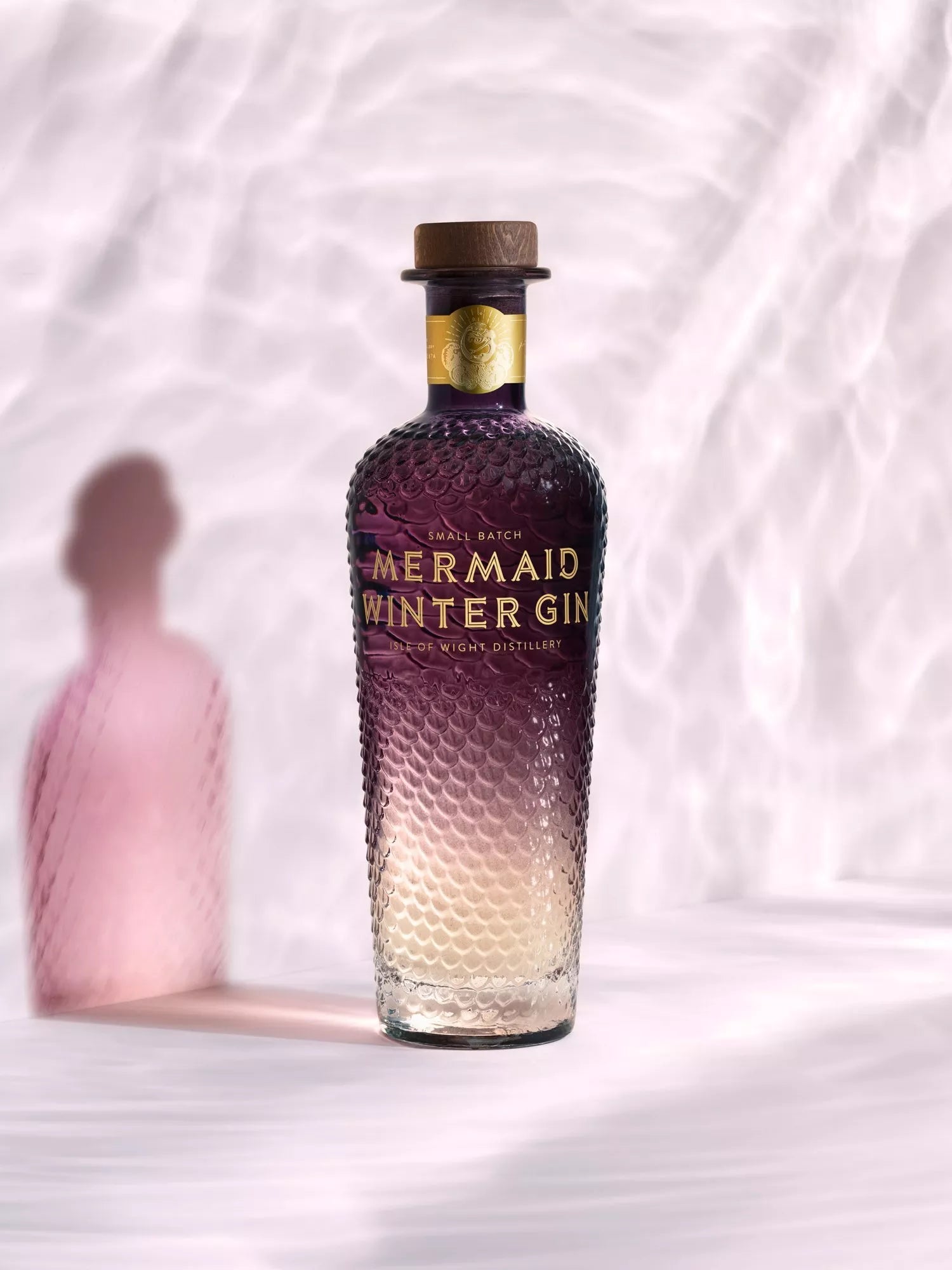 Mermaid Winter Gin 70cl (British brand)
