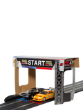 Scalextric Fast & Furious Hot Laps slot car set (British brand)