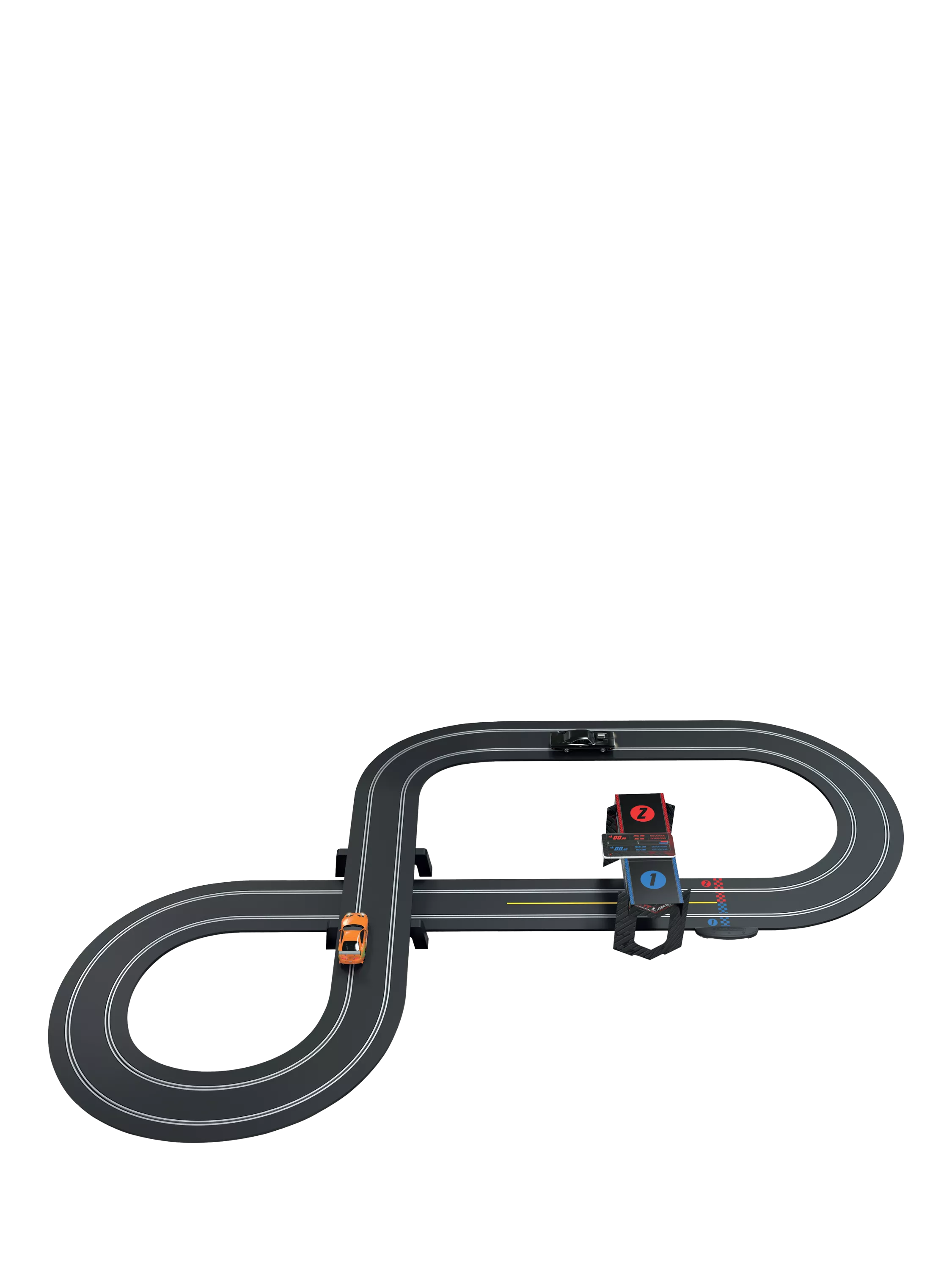 Scalextric Fast & Furious Hot Laps slot car set (British brand)