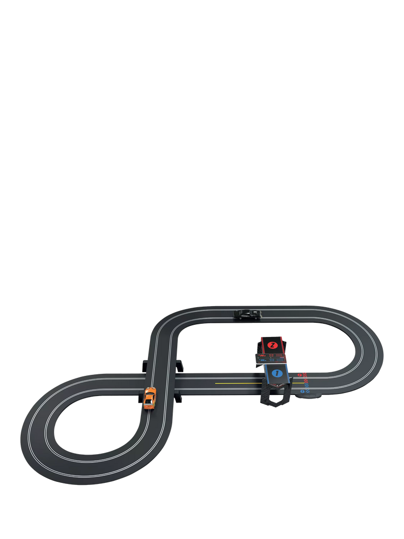Scalextric Fast & Furious Hot Laps slot car set (British brand)
