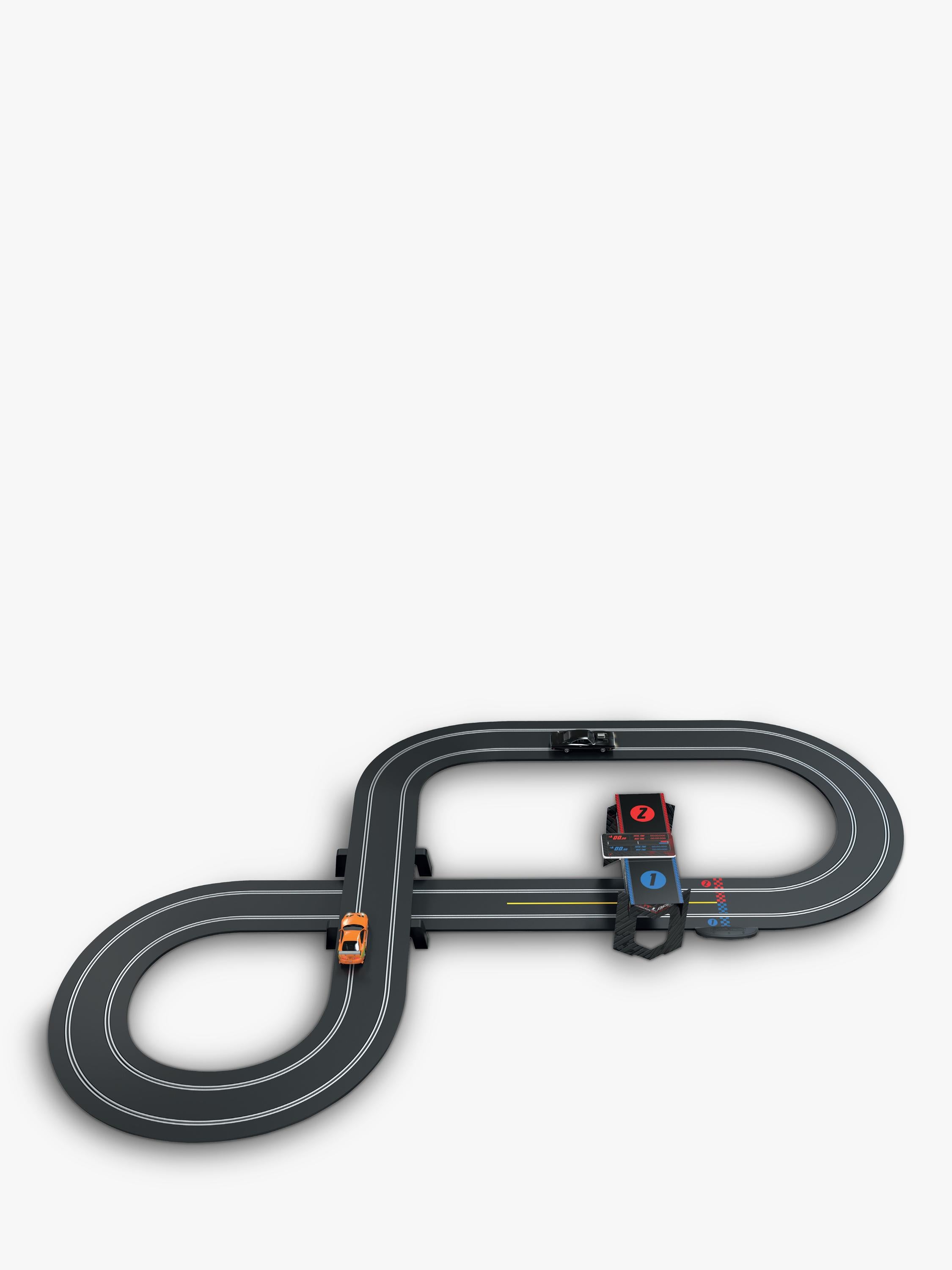 Scalextric Fast & Furious Hot Laps slot car set (British brand)