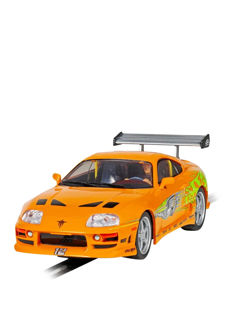 Scalextric Fast & Furious Hot Laps slot car set (British brand)