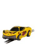 Scalextric Let's Play slot car racing set - British product