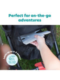 Potette Fold N Go potty grey, imported from the UK