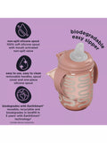 Vital Baby Hydrate Easy Sipper Cup Multi 350ml Pack of 2 (British brand)