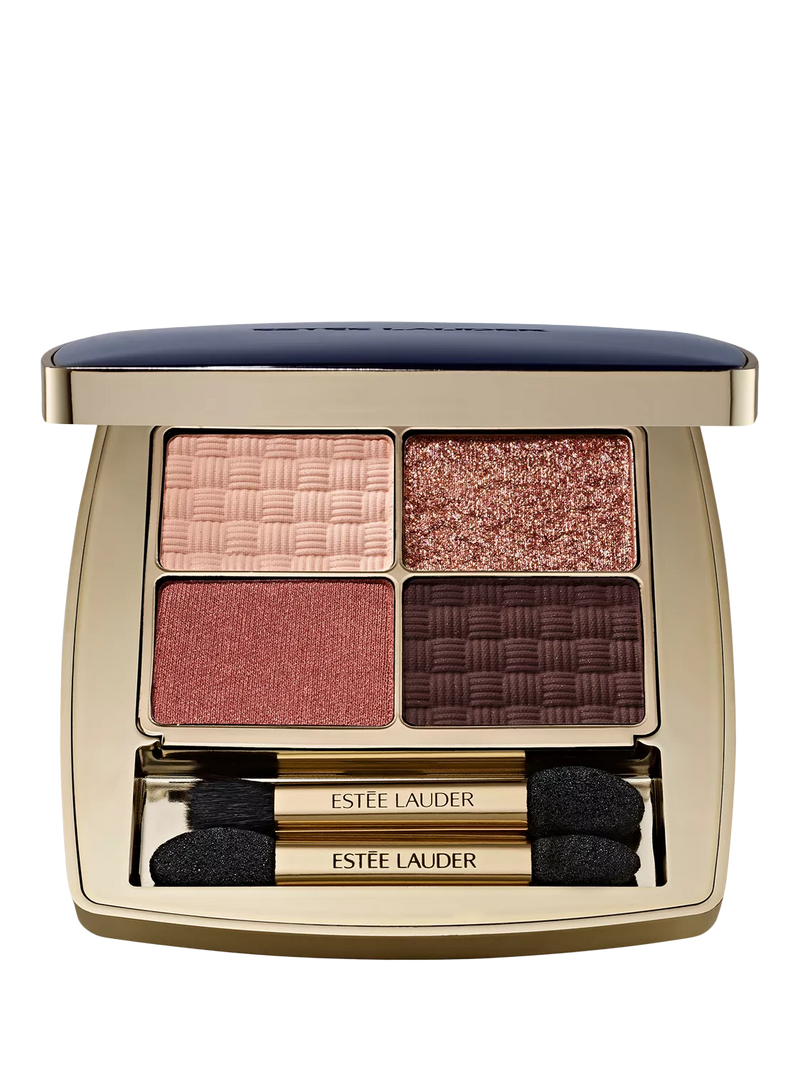 Estée Lauder eyeshadow quad - British product