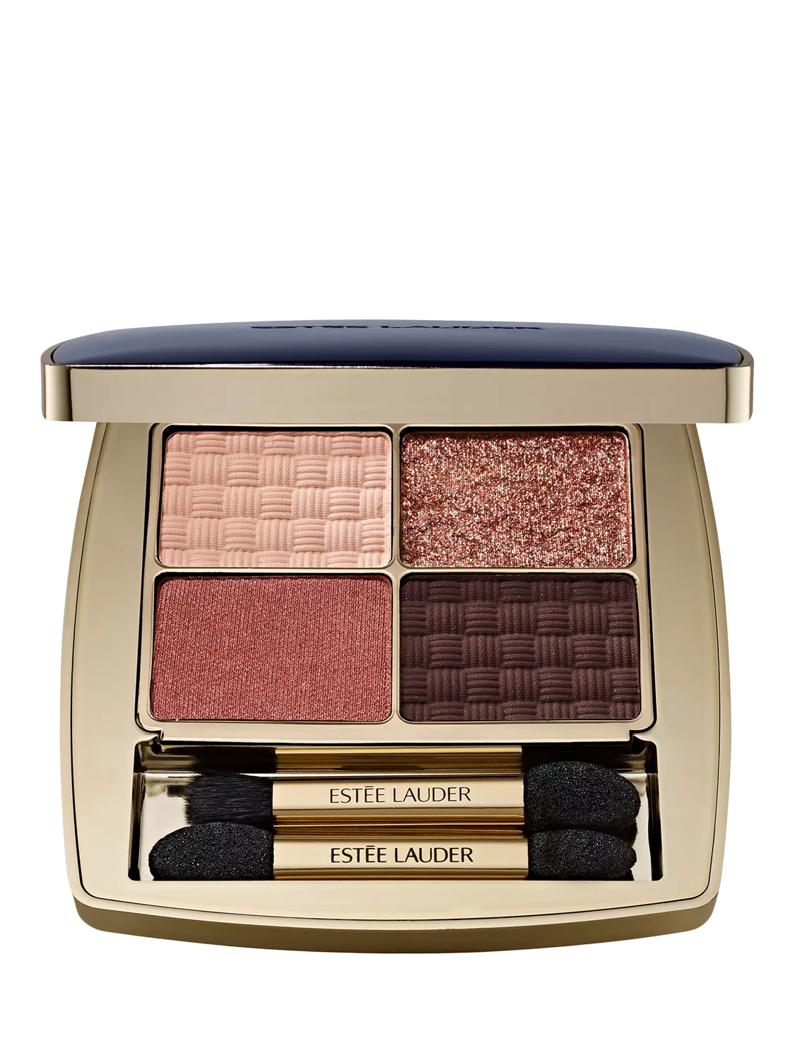 Estée Lauder eyeshadow quad - British product