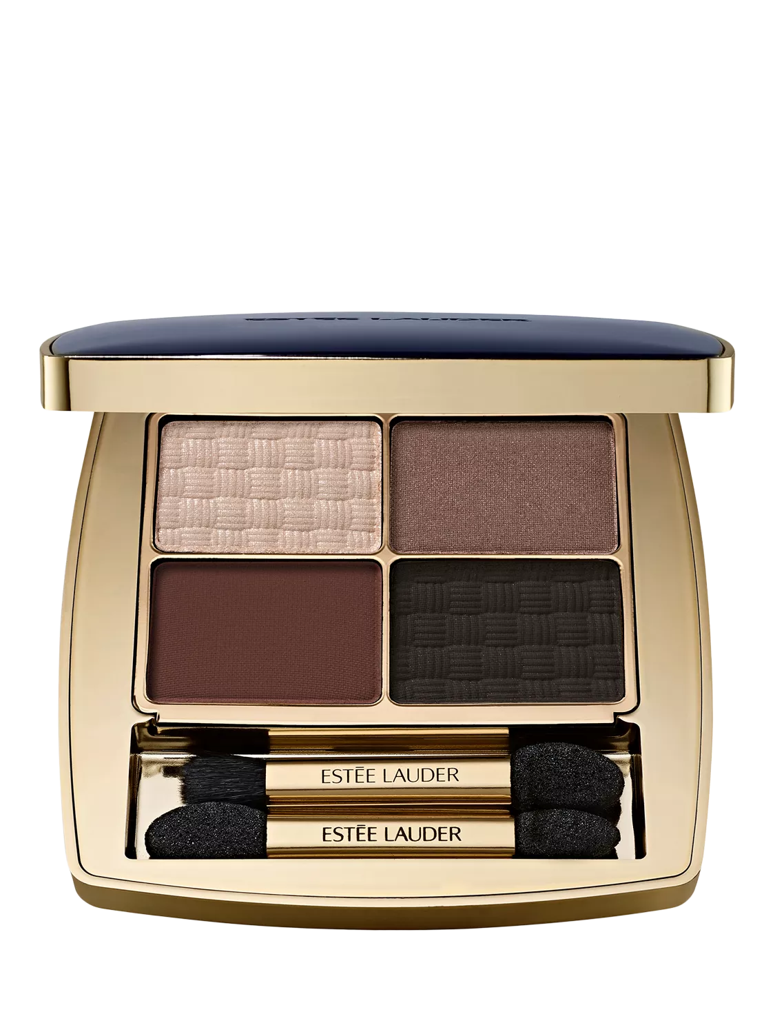 Estée Lauder eyeshadow quad - British product