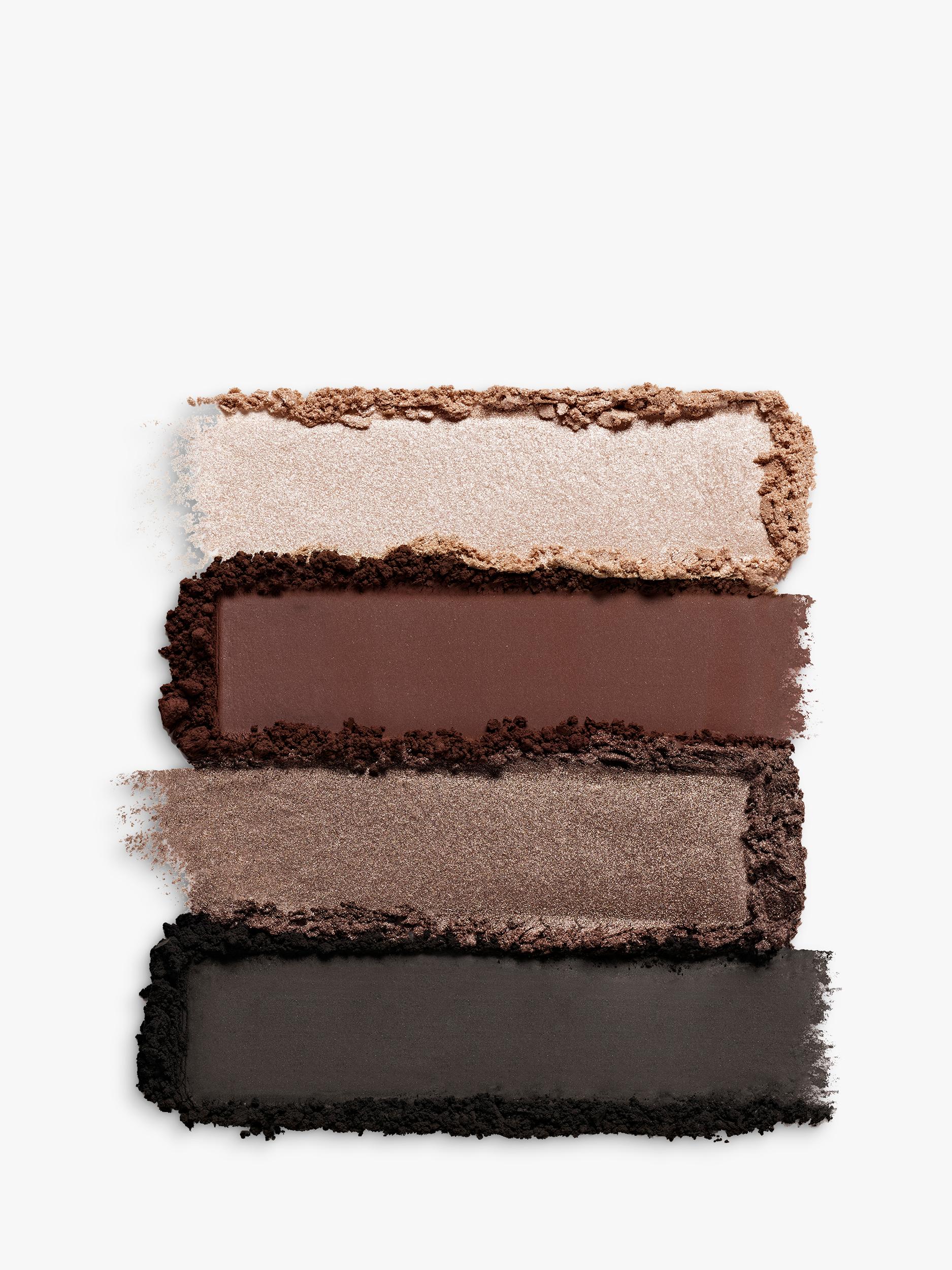 Estée Lauder eyeshadow quad - British product