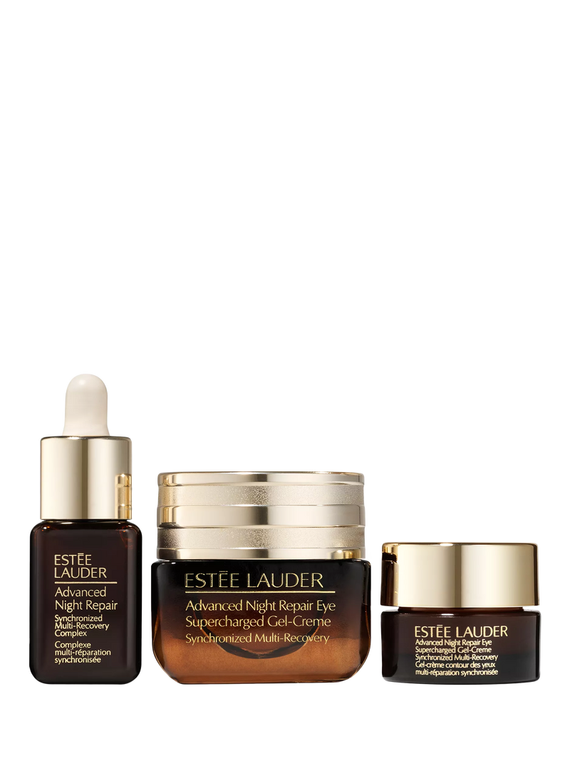Estée Lauder Advanced Night Repair eye cream set, UK version