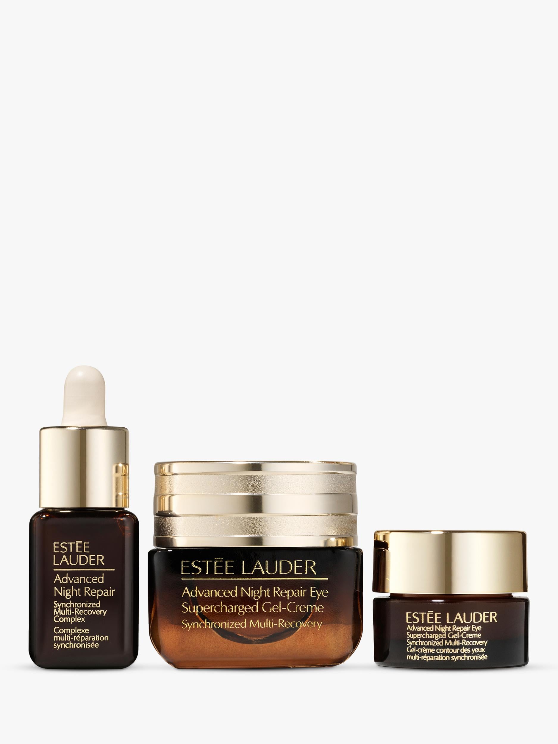Estée Lauder Advanced Night Repair eye cream set, UK version