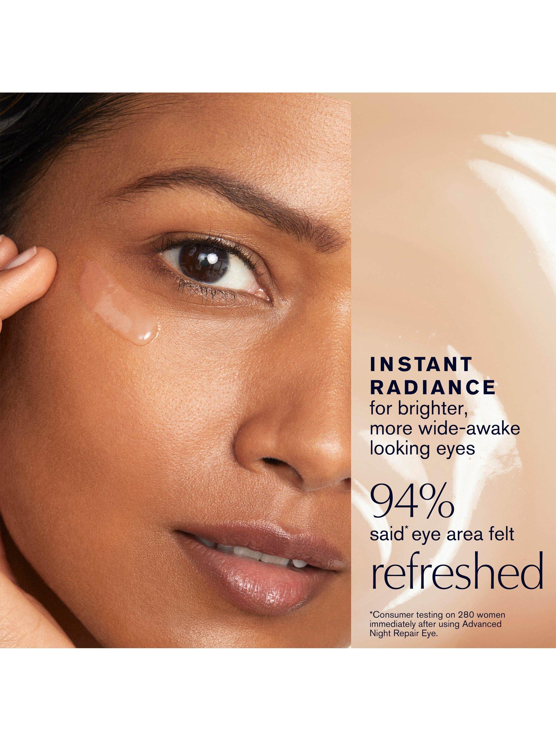 Estée Lauder Advanced Night Repair eye cream set, UK version