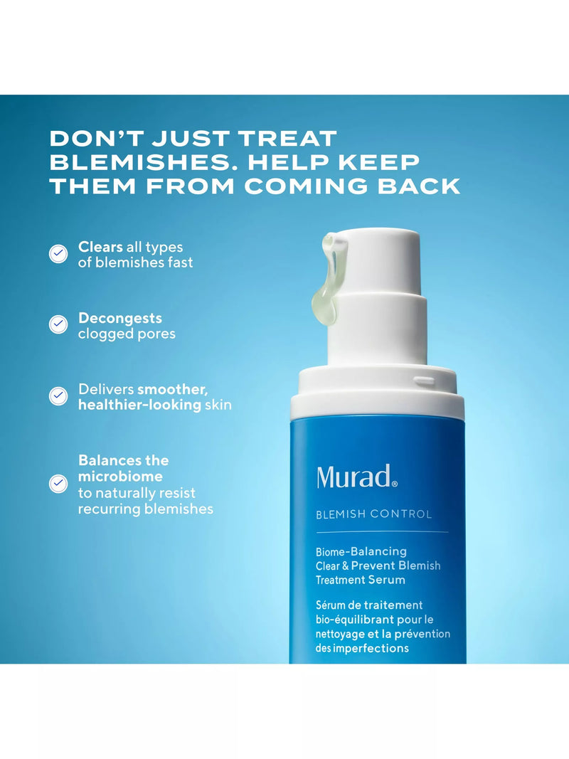 Murad blemish treatment serum 30ml, UK version