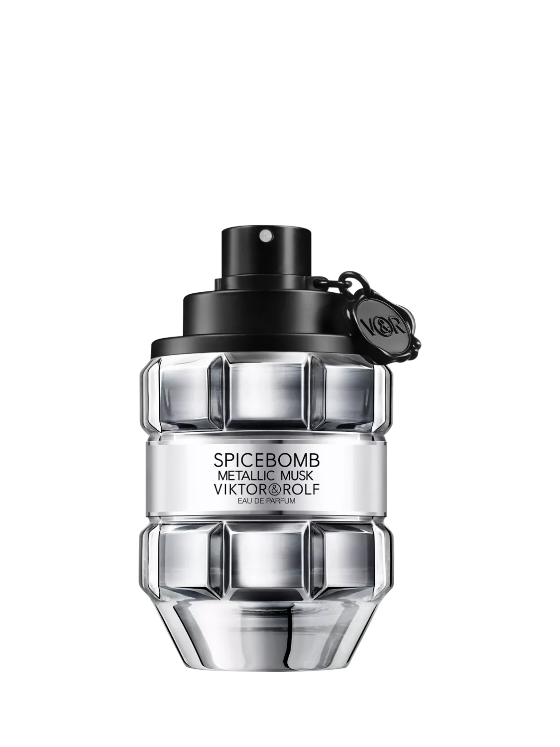 Viktor & Rolf Spicebomb Metallic Musk EDP 90ml (British brand)