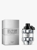 Viktor & Rolf Spicebomb Metallic Musk EDP 90ml (British brand)