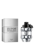 Viktor & Rolf Spicebomb Metallic Musk EDP 90ml (British brand)