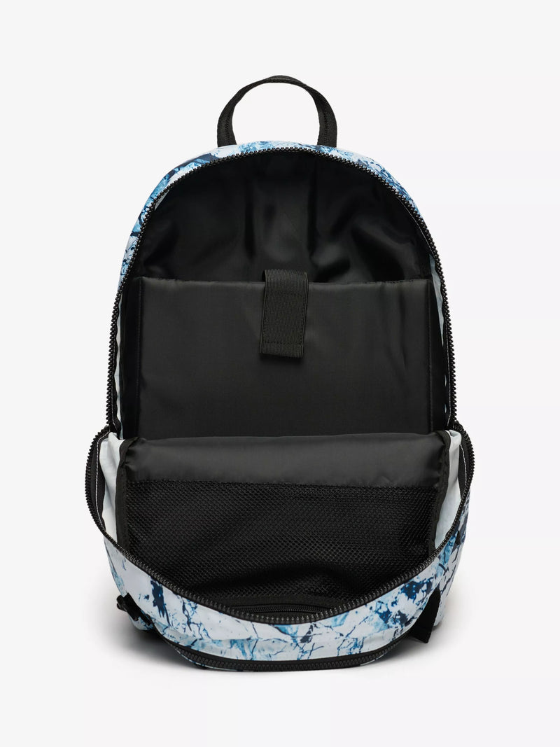 Superdry Outdoor Marble Backpack Blue, imported from the UK