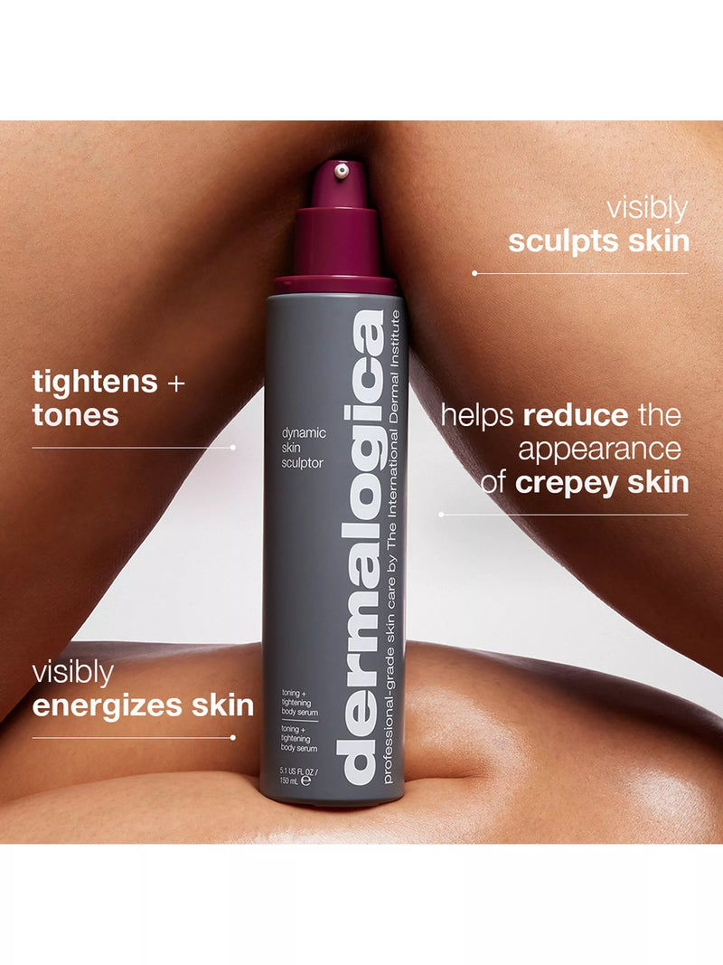 Dermalogica sculpting body serum 150ml - British product