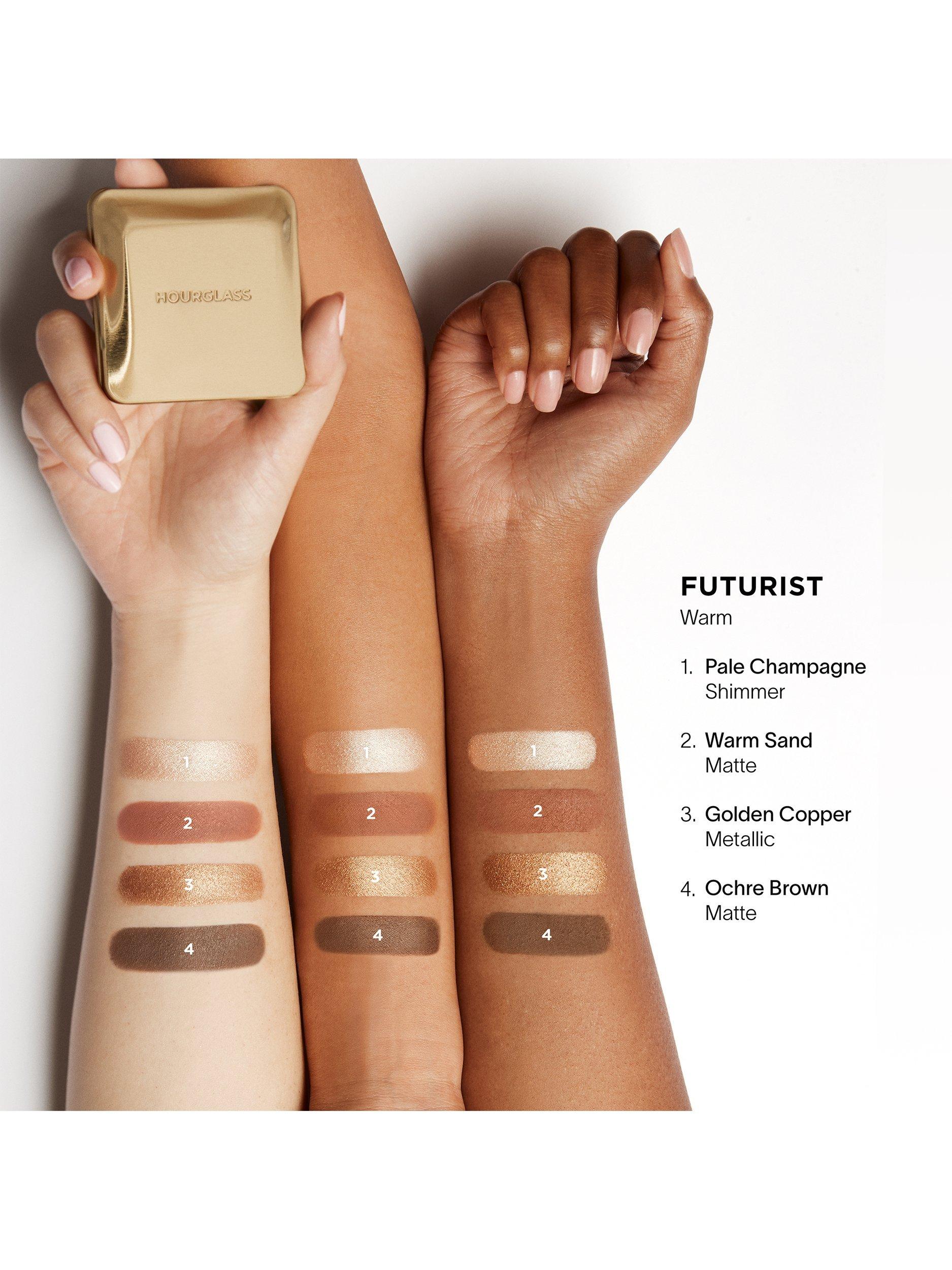 Hourglass Curator Eyeshadow Palette 4g, UK version