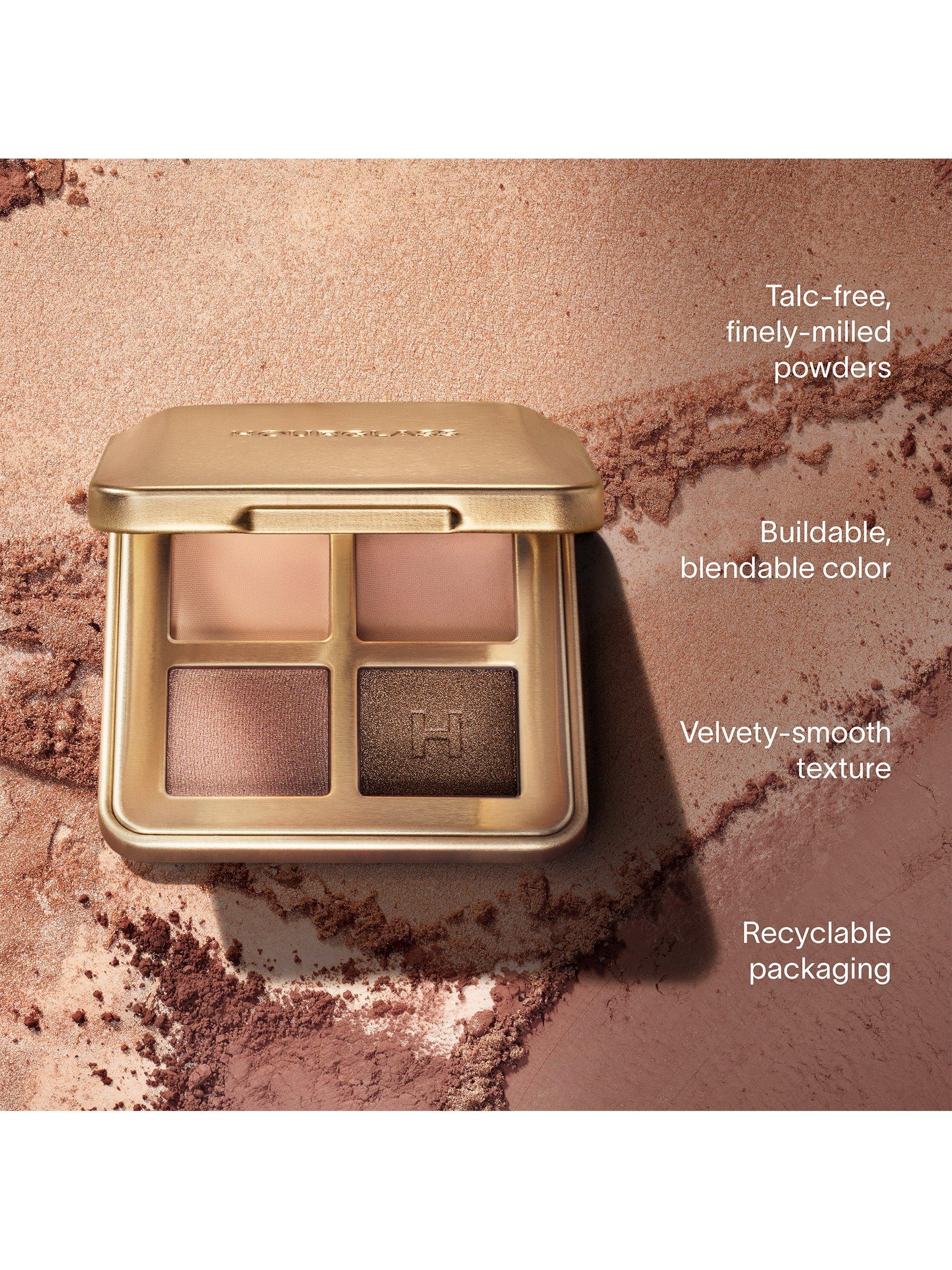 Hourglass Curator Eyeshadow Palette 4g, UK version