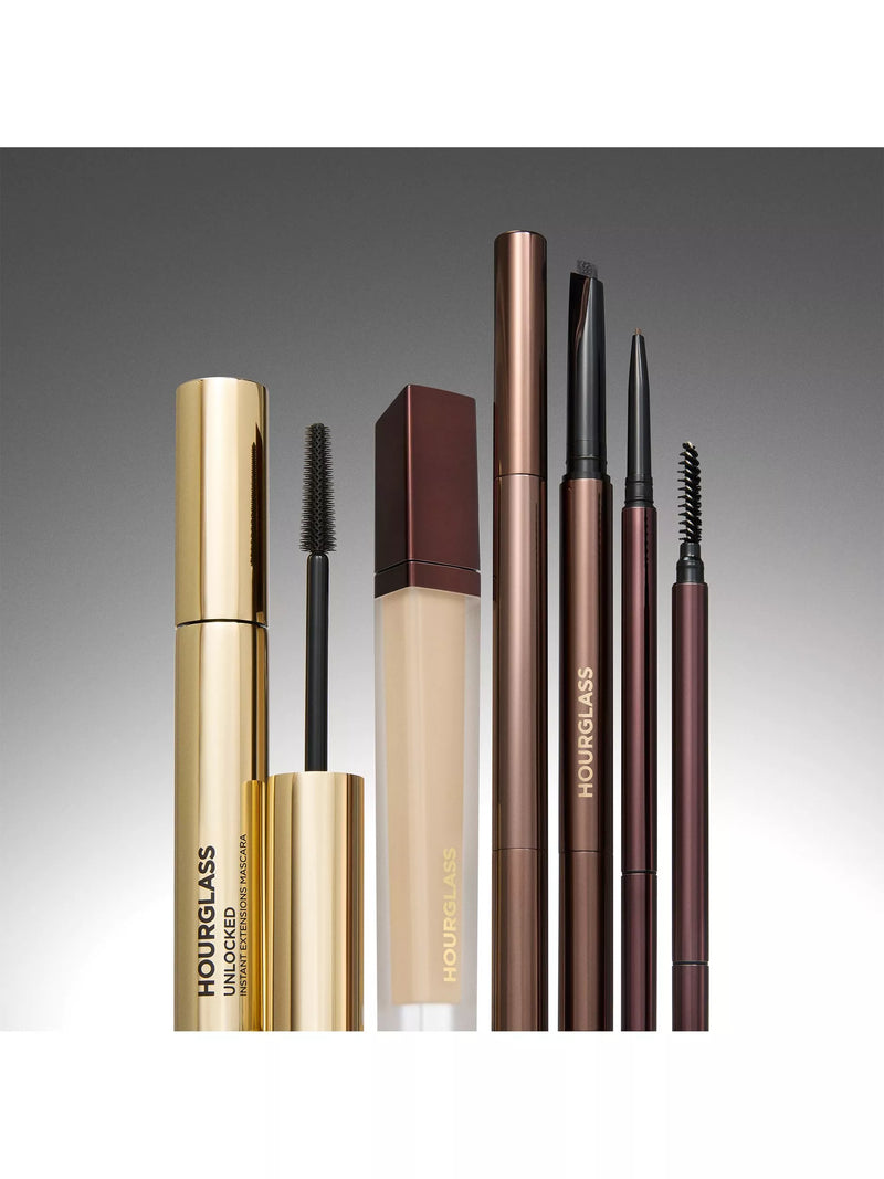 Hourglass Unlocked Instant Extensions mascara Espresso 10g (British brand)