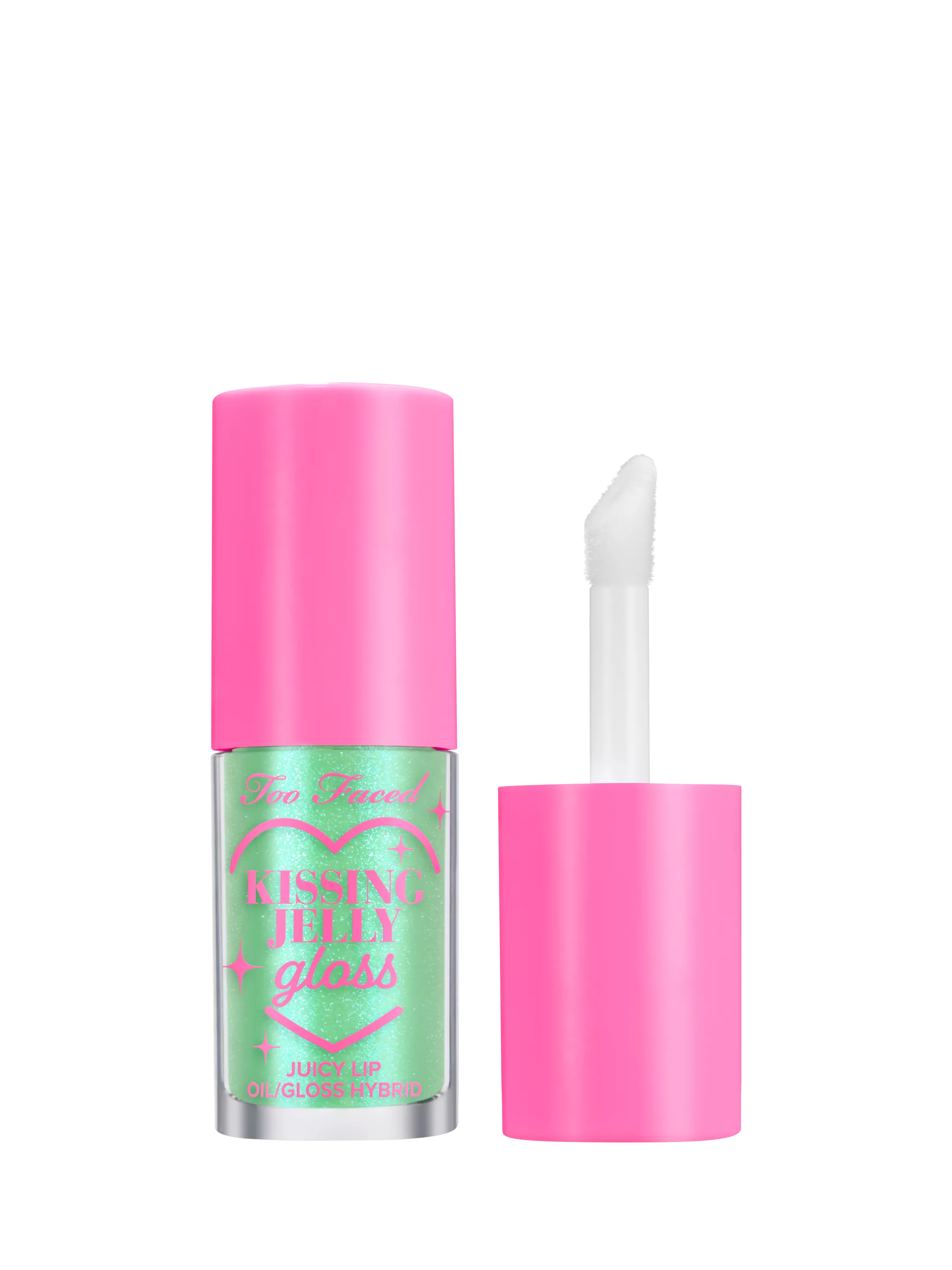 Too Faced Kissing Jelly Huile à Lèvres Gloss 4.5ml
