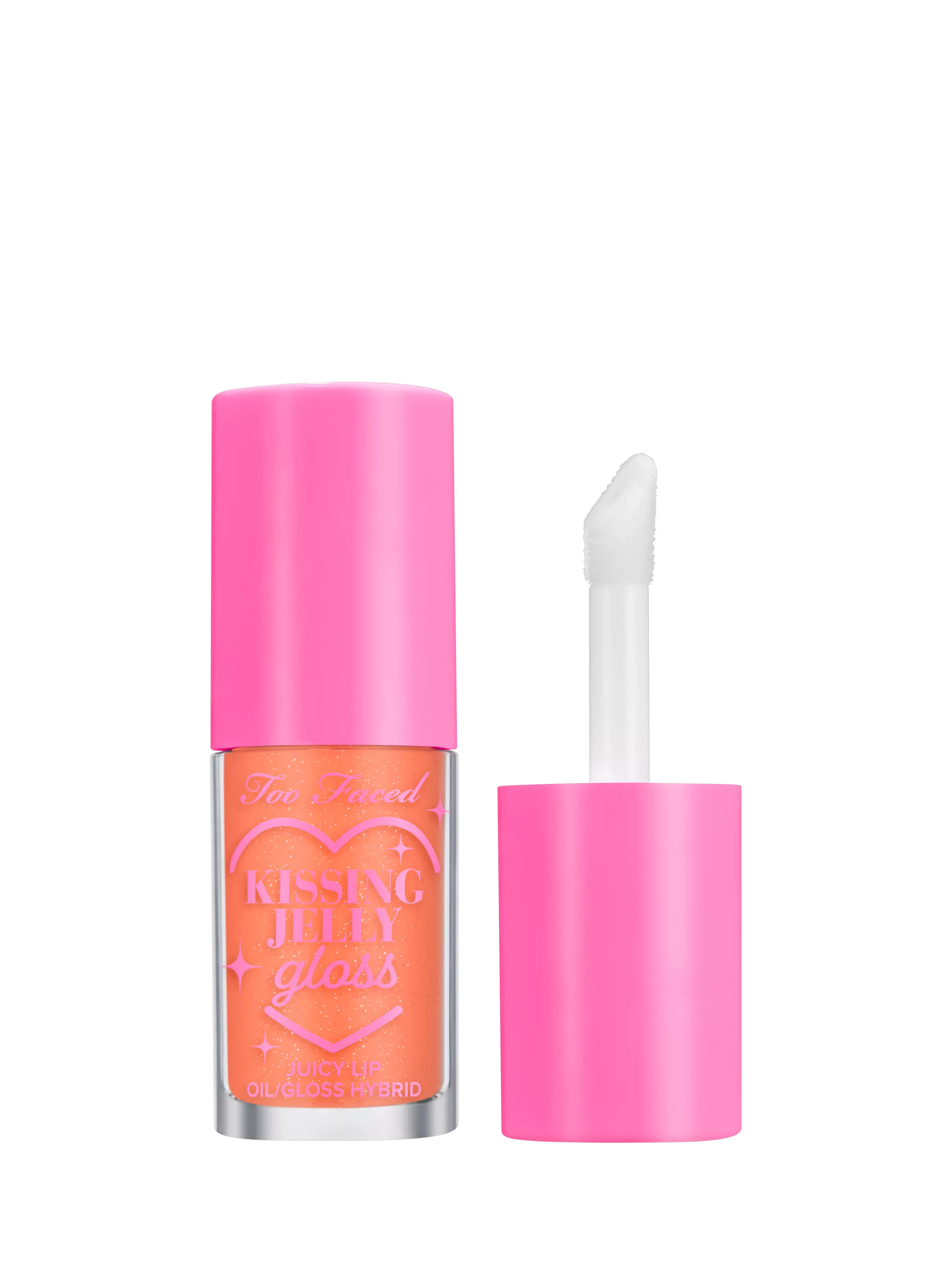 Too Faced Kissing Jelly Huile à Lèvres Gloss 4.5ml