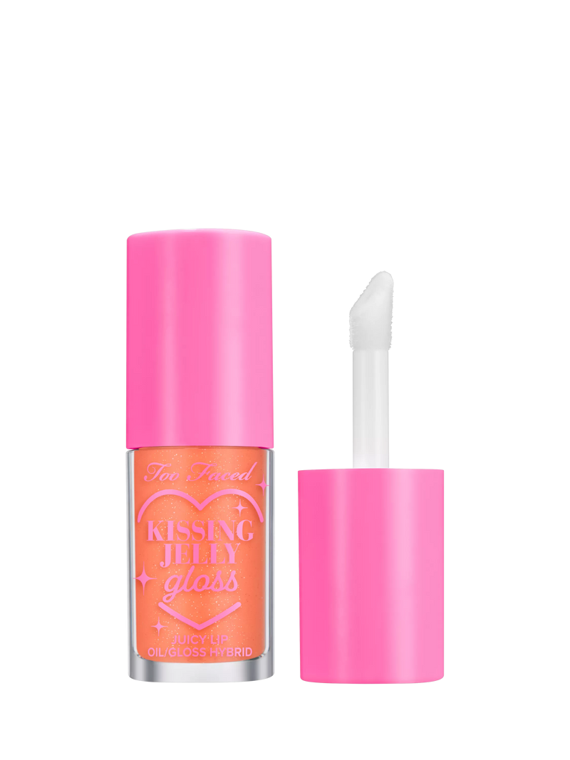 Too Faced Kissing Jelly Huile à Lèvres Gloss 4.5ml