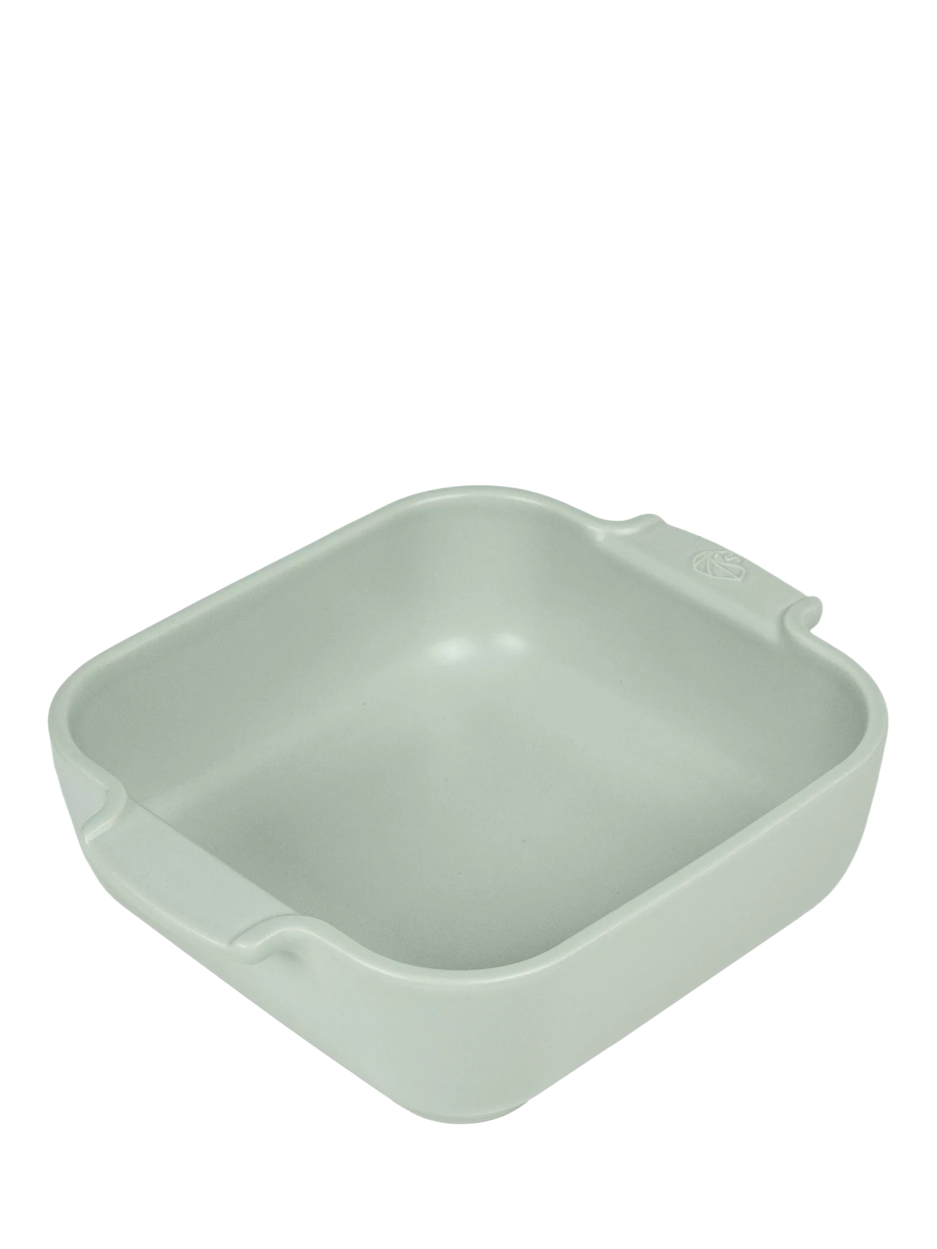 Peugeot stoneware square roaster sage green 21cm - British product