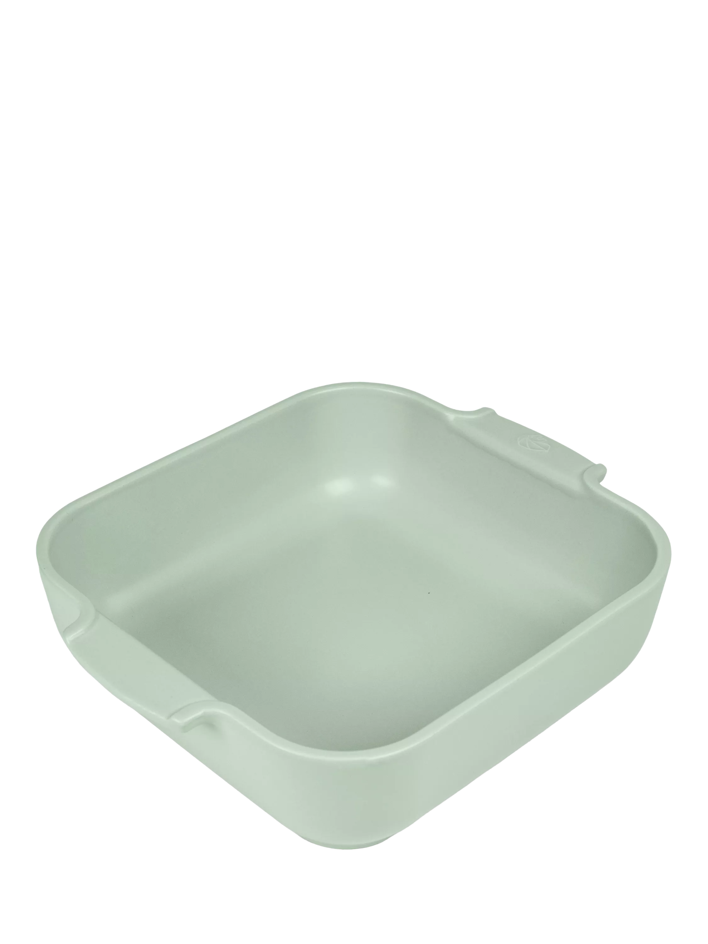 Peugeot Stoneware Square Roaster, Sage Green
