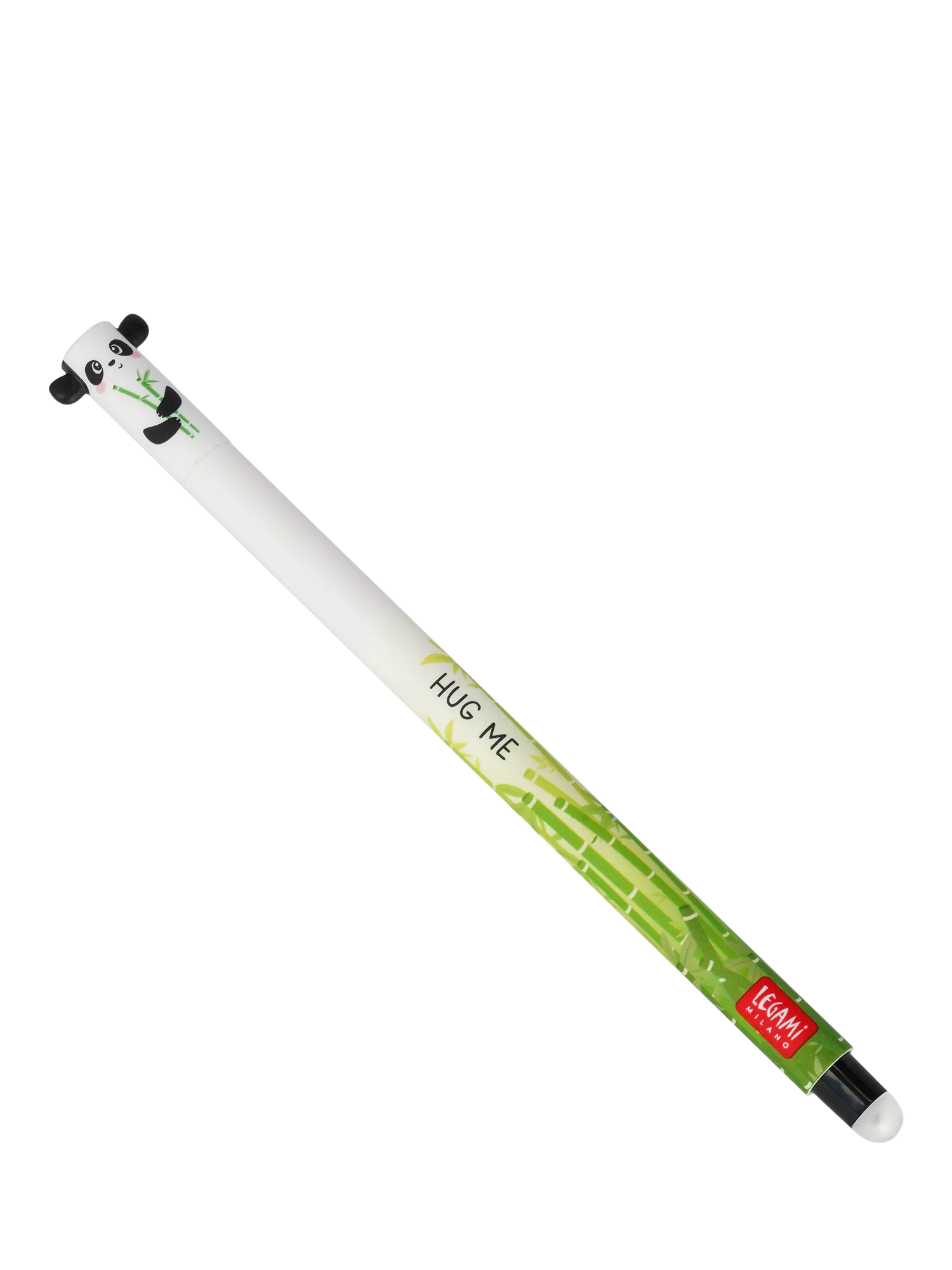 Legami Panda Erasable Pen black (British brand)