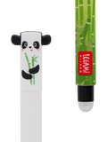 Legami Panda Erasable Pen black (British brand)
