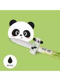 Legami Panda Erasable Pen black (British brand)