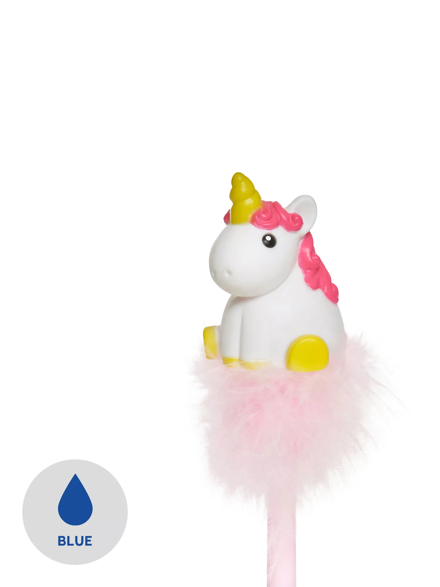 Legami unicorn light up pen pink, UK version