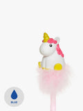Legami unicorn light up pen pink, UK version