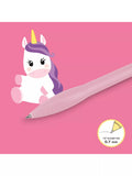 Legami unicorn light up pen pink, UK version