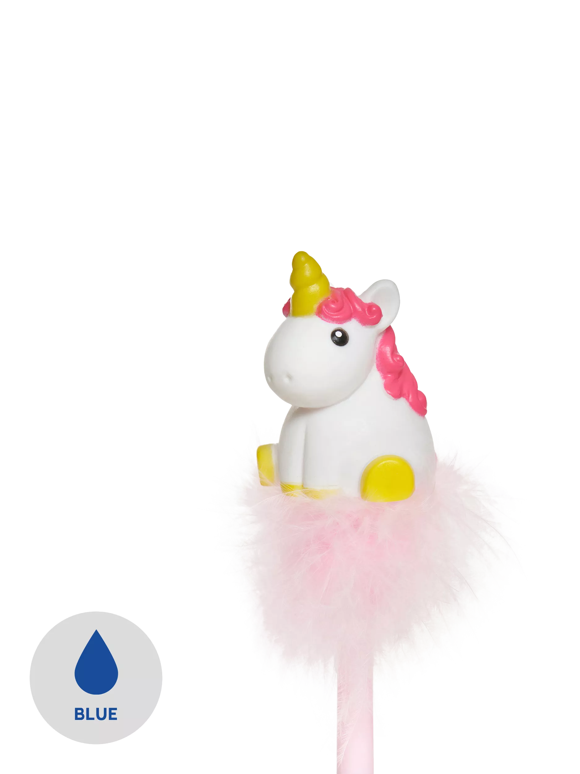 Legami unicorn light up pen pink, UK version
