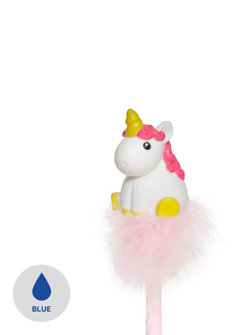 Legami unicorn light up pen pink, UK version