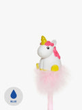 Legami unicorn light up pen pink, UK version