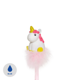 Legami unicorn light up pen pink, UK version