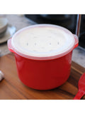 Prestige Good2Heat microwave rice cooker 2.8L (British brand)