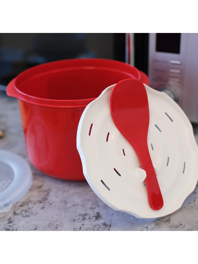 Prestige Good2Heat microwave rice cooker 2.8L (British brand)