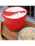 Prestige Good2Heat microwave rice cooker 2.8L (British brand)